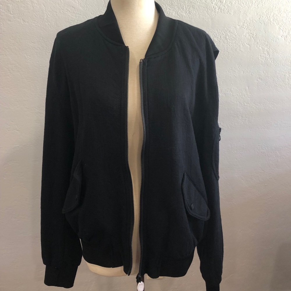 NWT -Zara men jacket